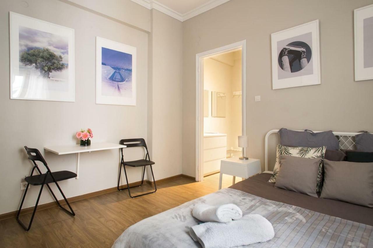 Your Stay Next To Acropolis! Athens Exterior photo